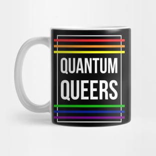 Quantum Queers Pride Mug